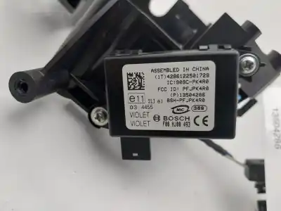 Автозапчасти б/у блок управления иммобилизатором за chevrolet cruze hatchback ltz ссылки oem iam 13504286  