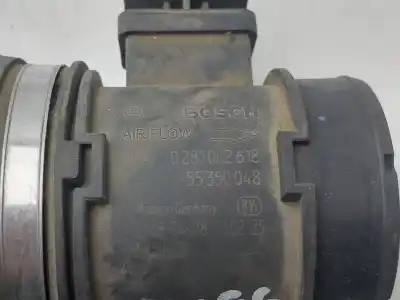 Second-hand car spare part flowmeter for chevrolet captiva 2.0 vcdi ls oem iam references 55350048  