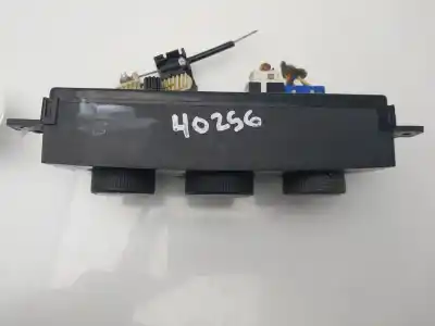 Peça sobressalente para automóvel em segunda mão comando de sofagem (chauffage / ar condicionado)  por chevrolet captiva 2.0 vcdi ls referências oem iam 96820193  