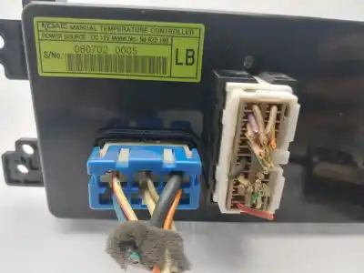 Peça sobressalente para automóvel em segunda mão comando de sofagem (chauffage / ar condicionado)  por chevrolet captiva 2.0 vcdi ls referências oem iam 96820193  