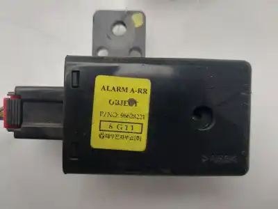 Second-hand car spare part electronic module for chevrolet captiva 2.0 vcdi ls oem iam references 96628221  