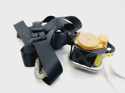 Second-hand car spare part front left seat belt for toyota corolla (e12) 2.0 d-4d linea luna berlina oem iam references 5010a1117a  
