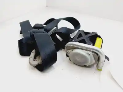 Second-hand car spare part front left seat belt for toyota corolla (e12) 2.0 d-4d linea luna berlina oem iam references 5010a1117a  