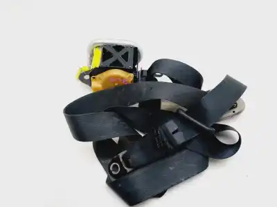 Second-hand car spare part front left seat belt for toyota corolla (e12) 2.0 d-4d linea luna berlina oem iam references 5010a1117a  