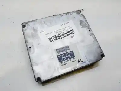 Peça sobressalente para automóvel em segunda mão centralina de motor uce por toyota corolla (e12) 2.0 d-4d linea luna berlina referências oem iam 8966102a62