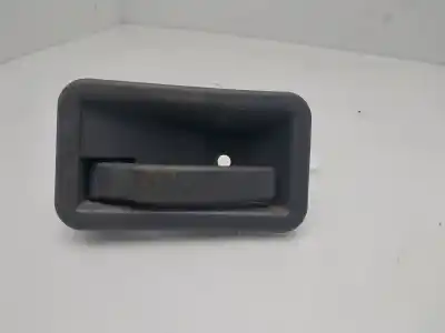 Автозапчасти б/у левая передняя внутренняя ручка за renault clio i fase i+ii (b/c57) 1.2 ссылки oem iam 7700813585  