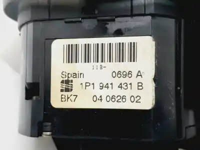Peça sobressalente para automóvel em segunda mão  por SEAT LEON (1P1)  Referências OEM IAM 1P1941431B  