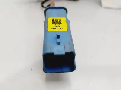 Second-hand car spare part EXTERIOR LEFT FRONT DOOR HANDLE for OPEL MOKKA  OEM IAM references 9686433780  