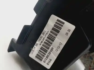 Second-hand car spare part glove compartment for renault kangoo profesional oem iam references 681083048r  