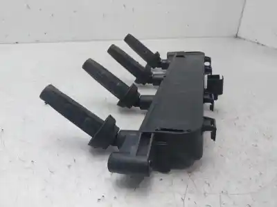 Peça sobressalente para automóvel em segunda mão bobina de ignição por peugeot 207 confort referências oem iam 9654814480