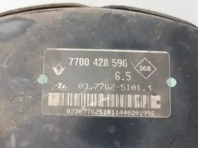 Автозапчасти б/у тормозной серво за renault scenic rx4 (ja0) 1.9 dci salomon ссылки oem iam 7700428596  