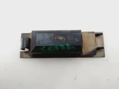 Peça sobressalente para automóvel em segunda mão Luz Da Chapa De Matrícula por OPEL ZAFIRA B Energy Referências OEM IAM 09164143  