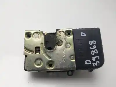 Second-hand car spare part front right door lock for citroen jumpy (u6u_) 1.9 td oem iam references 9136k2  