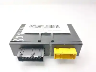 Second-hand car spare part central locking pump for citroen jumpy (u6u_) 1.9 td oem iam references 9636186480  