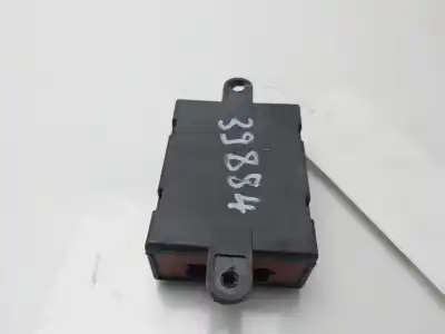 Second-hand car spare part central locking pump for citroen jumpy (u6u_) 1.9 td oem iam references 9612488180  