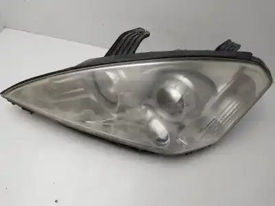 Second-hand car spare part left headlight for ssangyong kyron 200 xdi limited oem iam references 8310108b14  