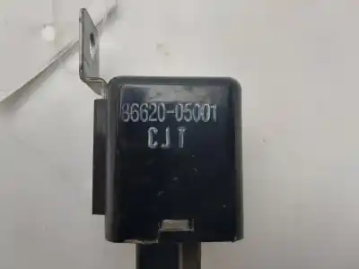 Second-hand car spare part relay for ssangyong kyron 200 xdi limited oem iam references 8662005001  