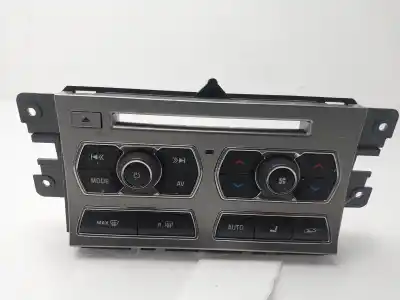 Peça sobressalente para automóvel em segunda mão comando de sofagem (chauffage / ar condicionado) por jaguar xf 3.0 v6 diesel s portfolio referências oem iam cx2318c858cd