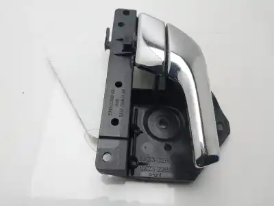 Peça sobressalente para automóvel em segunda mão puxador interior dianteiro direito por jaguar xf 3.0 v6 diesel s portfolio referências oem iam 8x2322600ae