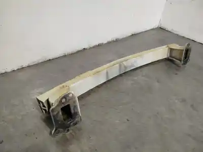 Peça sobressalente para automóvel em segunda mão reforço do pára choques dianteiro por opel meriva enjoy referências oem iam 93368357  
