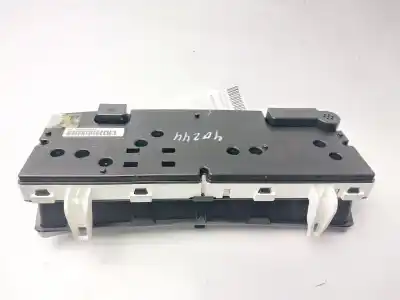 Peça sobressalente para automóvel em segunda mão quadrante por toyota corolla (e12) 1.6 16v referências oem iam 8380002750  