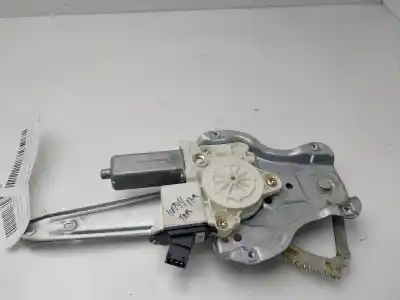 Peça sobressalente para automóvel em segunda mão elevador de vidros traseiro esquerdo por toyota corolla (e12) 1.6 16v referências oem iam 6984002100