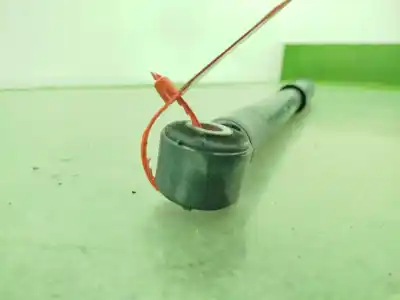 Peça sobressalente para automóvel em segunda mão amortecedor traseiro esquerdo por dacia duster ii prestige referências oem iam 562106321r  