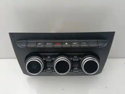 Second-hand car spare part climate control for dacia duster ii prestige oem iam references 275105451r  