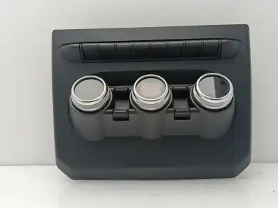 Second-hand car spare part climate control for dacia duster ii prestige oem iam references 275105451r  