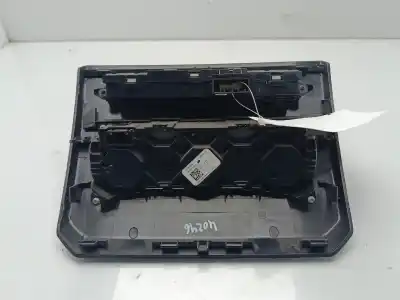 Second-hand car spare part climate control for dacia duster ii prestige oem iam references 275105451r  