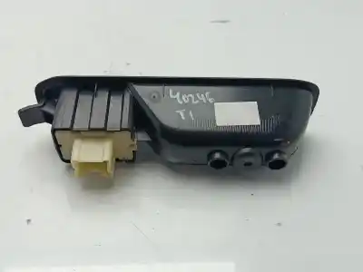 Peça sobressalente para automóvel em segunda mão botão / interruptor elevador vidro traseiro esquerdo por dacia duster ii prestige referências oem iam 829606755r  