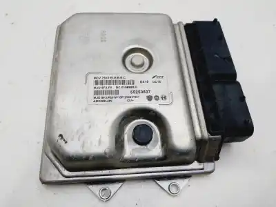 Second-hand car spare part ECU ENGINE CONTROL for PEUGEOT BIPPER  OEM IAM references 55250637  