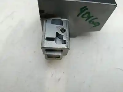 Peça sobressalente para automóvel em segunda mão canhão de ignição por ds 5 design 181 cv / 133 kw referências oem iam 9812112580