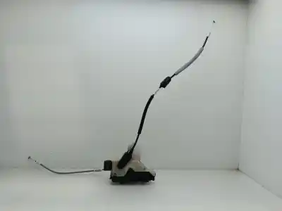 Peça sobressalente para automóvel em segunda mão fechadura da porta dianteira direita por ds 5 design 181 cv / 133 kw referências oem iam 9686919180