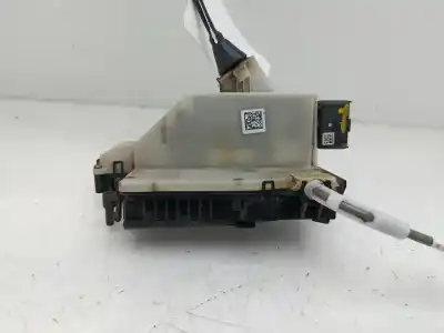 Peça sobressalente para automóvel em segunda mão fechadura da porta dianteira direita por ds 5 design 181 cv / 133 kw referências oem iam 9686919180  