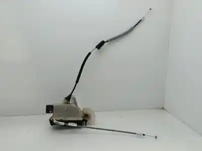 Peça sobressalente para automóvel em segunda mão fechadura da porta dianteira esquerda por ds 5 design 181 cv / 133 kw referências oem iam 9686919280  