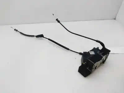 Peça sobressalente para automóvel em segunda mão fechadura da porta traseira direita por ds 5 design 181 cv / 133 kw referências oem iam 9804271380  