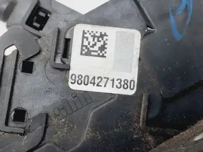 Peça sobressalente para automóvel em segunda mão fechadura da porta traseira direita por ds 5 design 181 cv / 133 kw referências oem iam 9804271380  