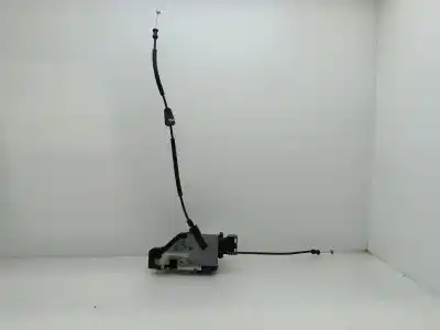 Peça sobressalente para automóvel em segunda mão fechadura da porta traseira esquerda por ds 5 design 181 cv / 133 kw referências oem iam 9804271480  