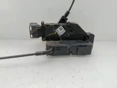 Peça sobressalente para automóvel em segunda mão fechadura da porta traseira esquerda por ds 5 design 181 cv / 133 kw referências oem iam 9804271480  