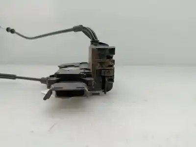 Peça sobressalente para automóvel em segunda mão fechadura da porta traseira esquerda por ds 5 design 181 cv / 133 kw referências oem iam 9804271480  