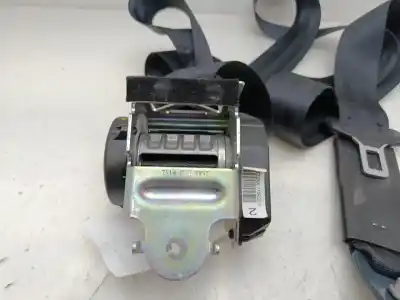 Peça sobressalente para automóvel em segunda mão cinto de segurança traseiro direito por ds 5 design 181 cv / 133 kw referências oem iam 98000632xx  