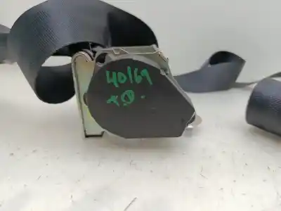 Peça sobressalente para automóvel em segunda mão cinto de segurança traseiro direito por ds 5 design 181 cv / 133 kw referências oem iam 98000632xx  