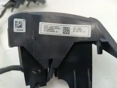 Second-hand car spare part Multifunction Switch for DS 5 Design 181 CV / 133 KW OEM IAM references 98085005ZD  