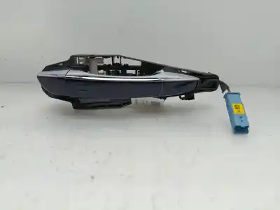 Peça sobressalente para automóvel em segunda mão puxador exterior traseiro direito por ds 5 design 181 cv / 133 kw referências oem iam 9686433680