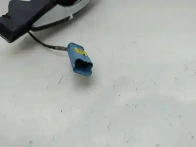 Peça sobressalente para automóvel em segunda mão puxador exterior traseiro esquerdo por ds 5 design 181 cv / 133 kw referências oem iam 9686433780  