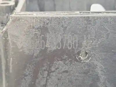 Peça sobressalente para automóvel em segunda mão puxador exterior traseiro esquerdo por ds 5 design 181 cv / 133 kw referências oem iam 9686433780  