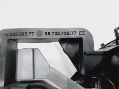 Peça sobressalente para automóvel em segunda mão puxador interior dianteiro direito por ds 5 design 181 cv / 133 kw referências oem iam 9673213577  