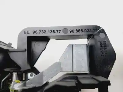 Second-hand car spare part interior left front handle for ds 5 design 181 cv / 133 kw oem iam references 9673213677  