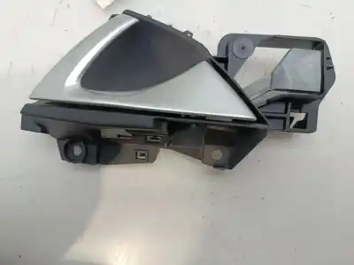 Peça sobressalente para automóvel em segunda mão puxador interior traseiro direito por ds 5 design 181 cv / 133 kw referências oem iam 9688506377  